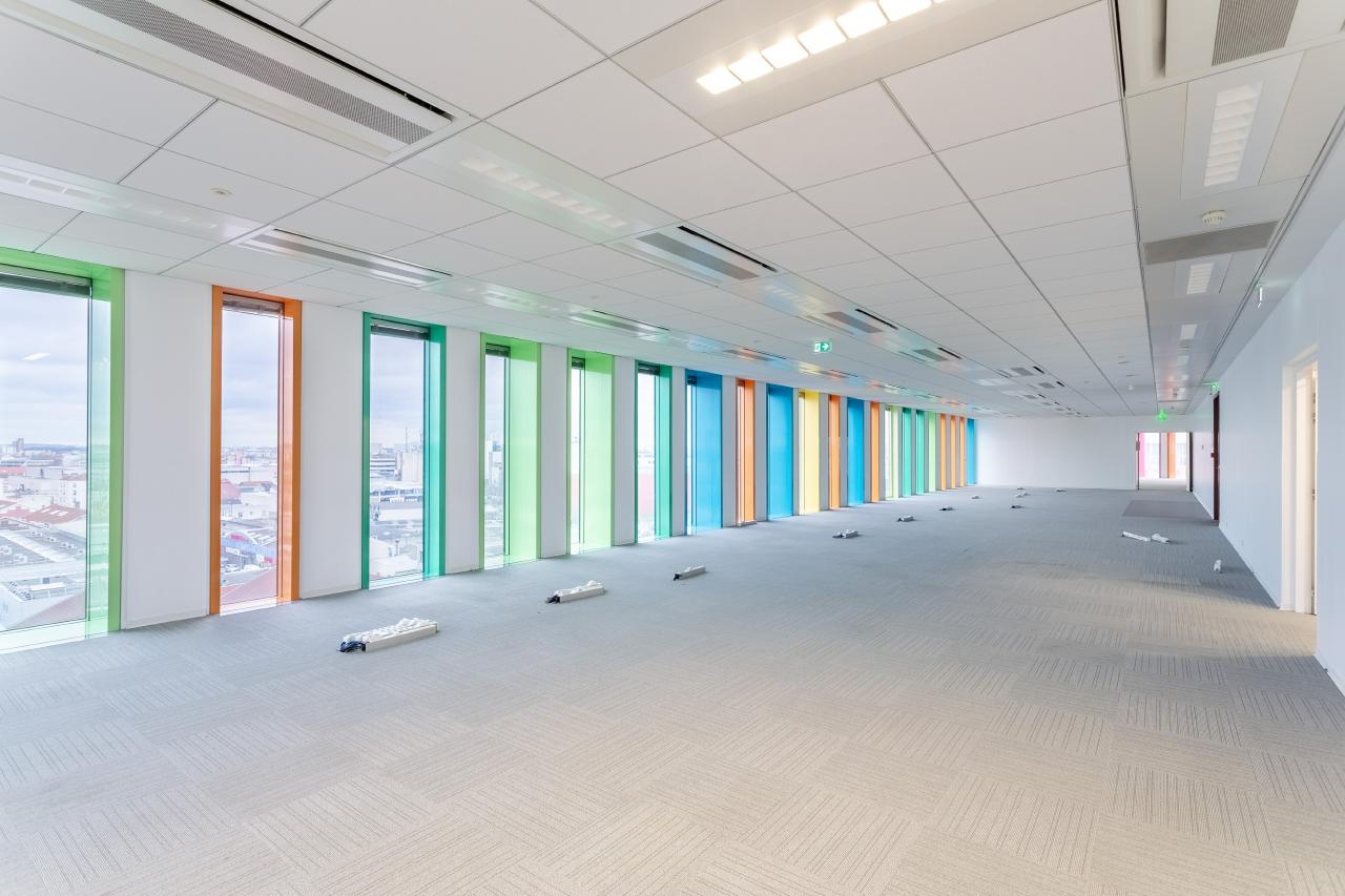 Bureau Aubervilliers 5170m² Location bureau Aubervilliers Seine-Saint-Denis OLBUR2107326 5